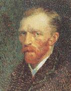 Self-Portrait (nn04) Vincent Van Gogh